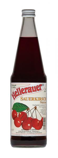 Sauerkirschnektar